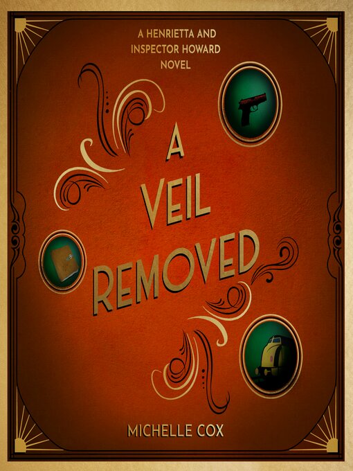 Title details for A Veil Removed by Michelle Cox - Available